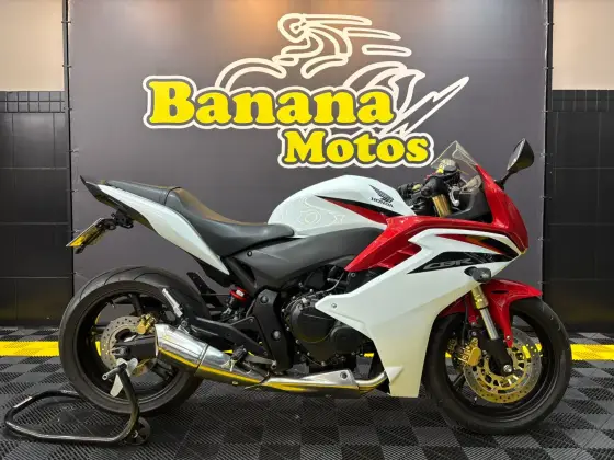 HONDA CBR 600F 