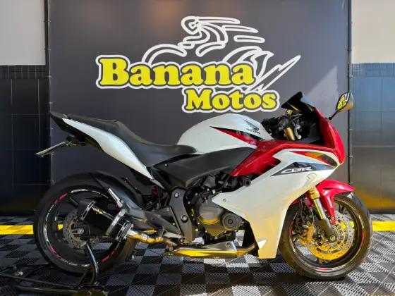 HONDA CBR 600F 