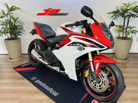 HONDA CBR 600F HONDA CBR 600F