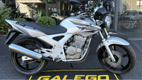HONDA CBX 250 TWISTER 