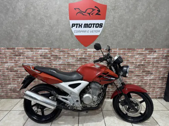 HONDA CBX 250 TWISTER 