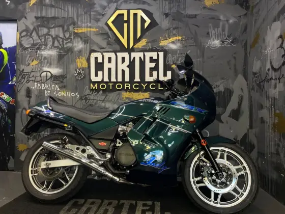 HONDA CBX 750 FOUR INDY 