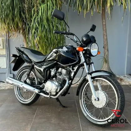HONDA CG 125 FAN ES 