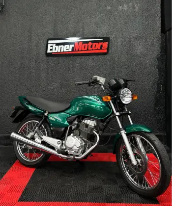 HONDA CG 125 TITAN ES HONDA CG 125 TITAN ES