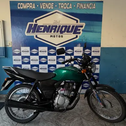 HONDA CG 125 TITAN KS 