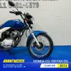HONDA CG 150 FAN ESI HONDA CG 150 FAN ESI