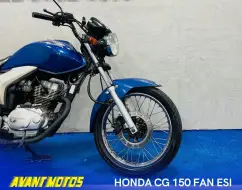 HONDA CG 150 FAN ESI HONDA CG 150 FAN ESI