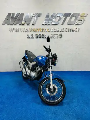 HONDA-CG 150 FAN ESI HONDA-CG 150 FAN ESI-2013