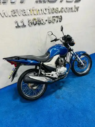 HONDA-CG 150 FAN ESI-2013
