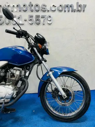 HONDA-CG 150 FAN ESI-2013