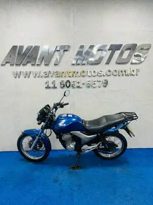 HONDA-CG 150 FAN ESI-2013