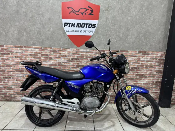 HONDA CG 150 TITAN ESD HONDA CG 150 TITAN ESD