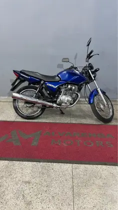 HONDA CG 150 TITAN KS 