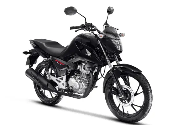 HONDA CG 160 FAN HONDA CG 160 FAN