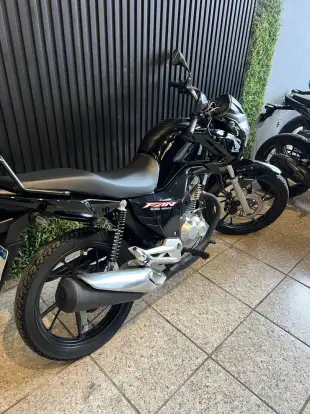 HONDA-CG 160 FAN HONDA-CG 160 FAN-2022