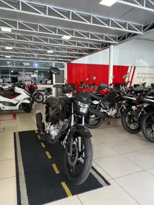 HONDA-CG 160 FAN-2026