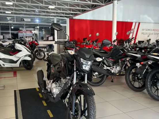 HONDA-CG 160 FAN HONDA-CG 160 FAN-2026