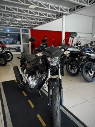 HONDA-CG 160 FAN-2026