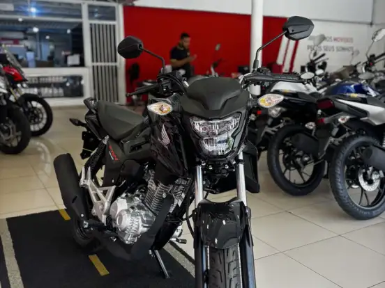 HONDA-CG 160 FAN HONDA-CG 160 FAN-2026