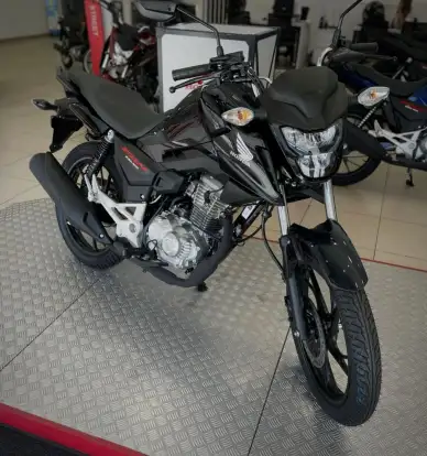 HONDA-CG 160 FAN-2026