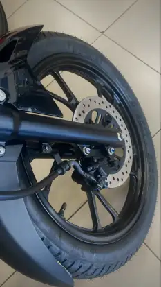 HONDA-CG 160 FAN-2026
