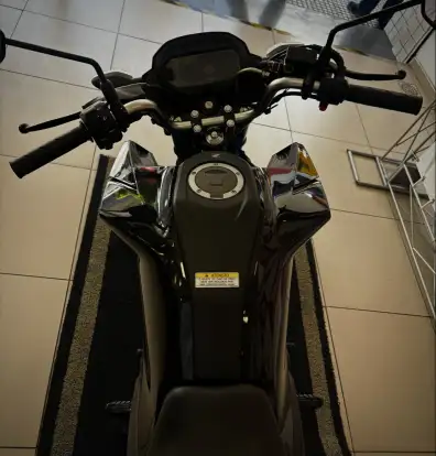 HONDA-CG 160 FAN-2026