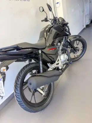 HONDA-CG 160 FAN-2026