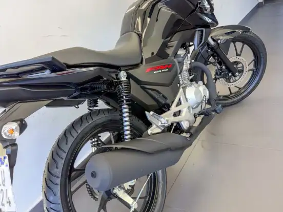 HONDA-CG 160 FAN HONDA-CG 160 FAN-2026