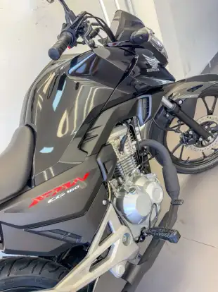 HONDA-CG 160 FAN-2026