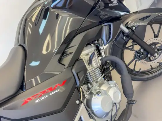 HONDA-CG 160 FAN HONDA-CG 160 FAN-2026