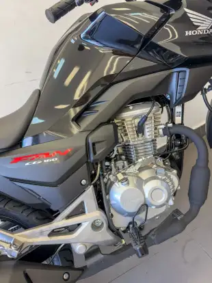 HONDA-CG 160 FAN-2026