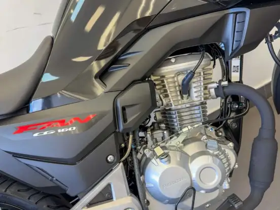 HONDA-CG 160 FAN HONDA-CG 160 FAN-2026