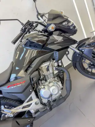HONDA-CG 160 FAN-2026