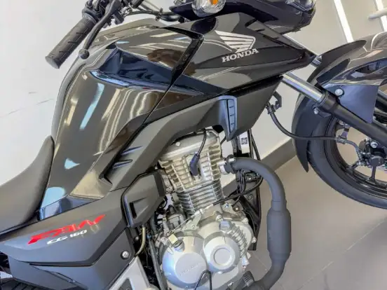 HONDA-CG 160 FAN HONDA-CG 160 FAN-2026