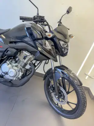 HONDA-CG 160 FAN-2026