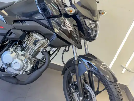 HONDA-CG 160 FAN HONDA-CG 160 FAN-2026