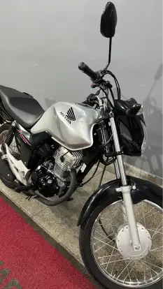 HONDA-CG 160 START ES-2024