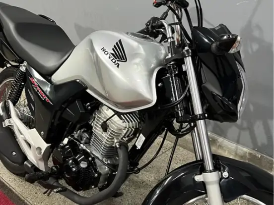 HONDA-CG 160 START ES HONDA-CG 160 START ES-2024