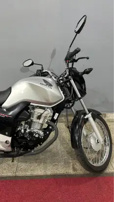 HONDA-CG 160 START ES-2024