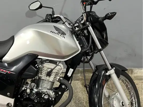 HONDA-CG 160 START ES HONDA-CG 160 START ES-2024