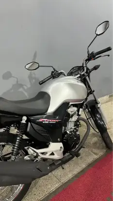 HONDA-CG 160 START ES-2024