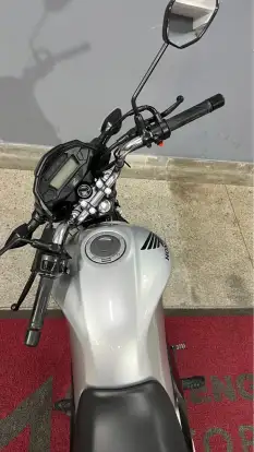 HONDA-CG 160 START ES-2024