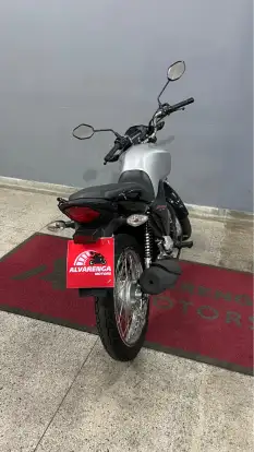HONDA-CG 160 START ES HONDA-CG 160 START ES-2024