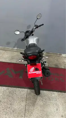 HONDA-CG 160 START ES-2024