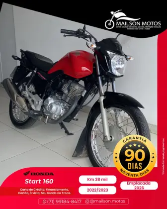 HONDA CG 160 START ES 