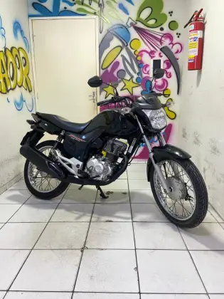HONDA CG 160 START ES 