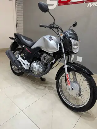 HONDA CG 160 START ES 