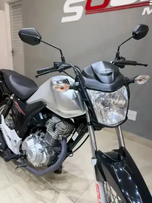HONDA-CG 160 START ES-2023