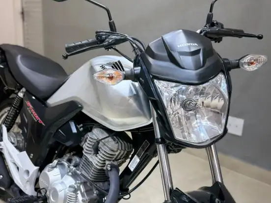 HONDA-CG 160 START ES HONDA-CG 160 START ES-2023