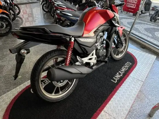 HONDA-CG 160 TITAN 50 ANOS HONDA-CG 160 TITAN 50 ANOS-2026
